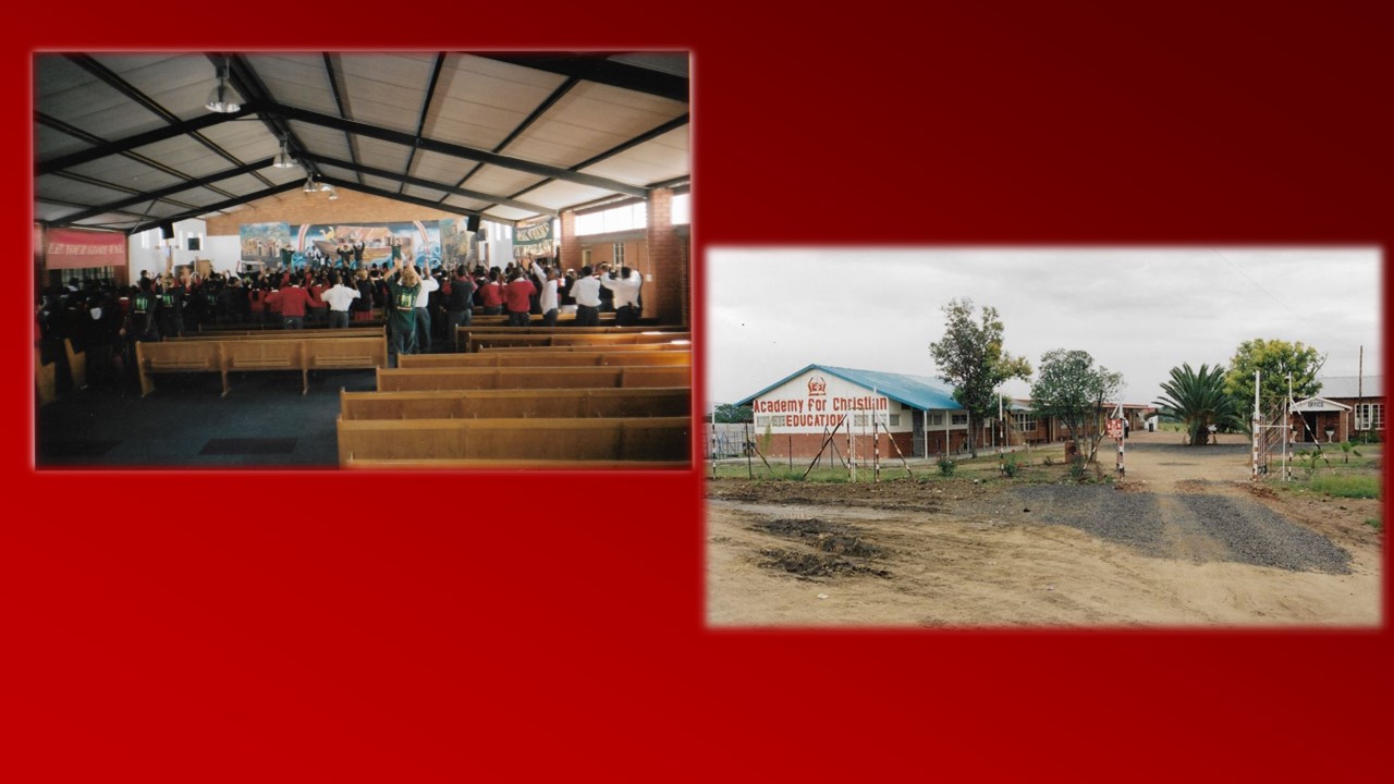 History ACADEMY FOR CHRISTIAN EDUCATION History ACADEMY FOR CHRISTIAN EDUCATION